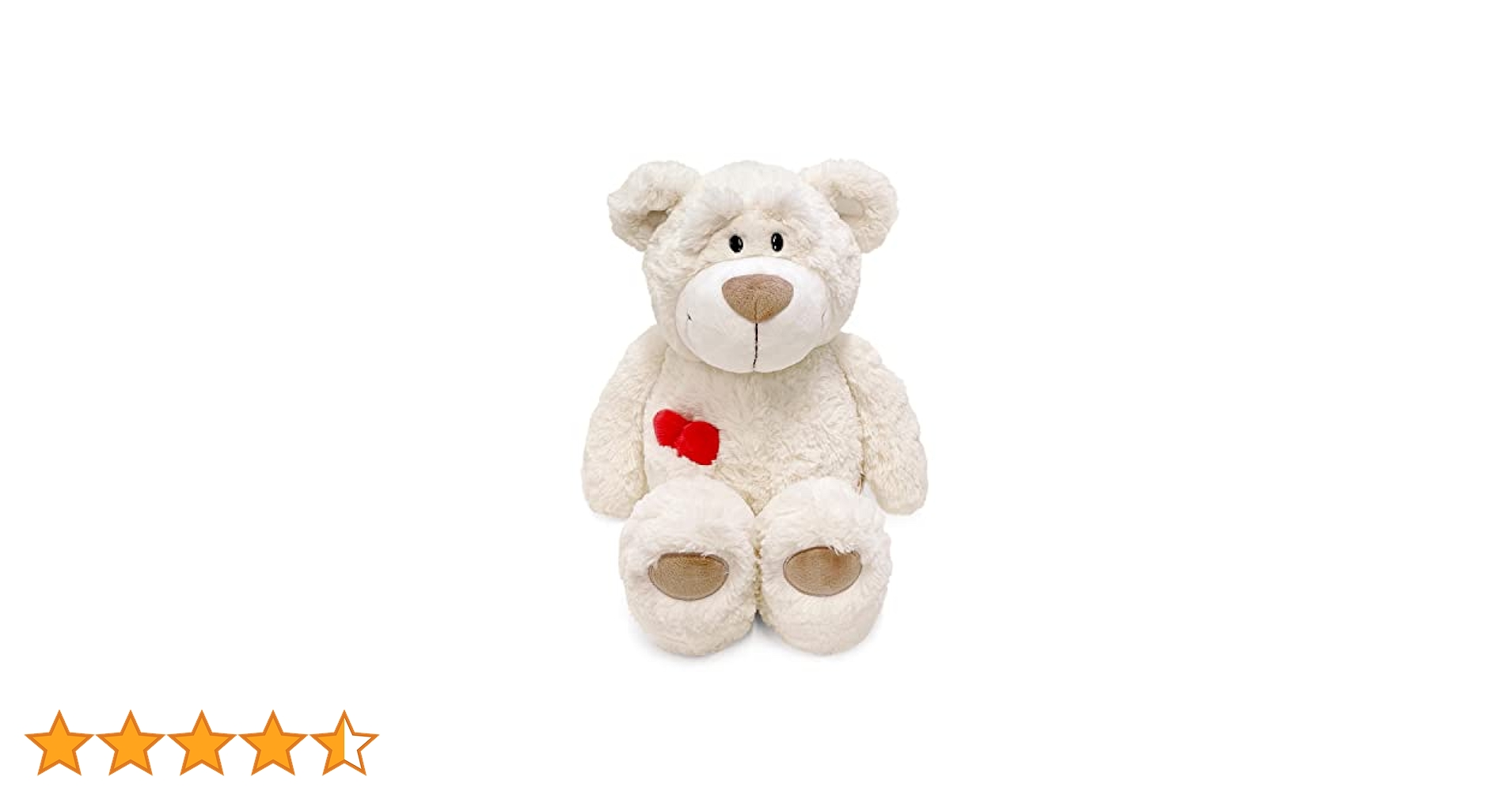 ♡NICI♡ウィンターベア50㎝&amp;ベア2体 NICI ウインターベア マフラー ぬいぐるみ 2個セット
